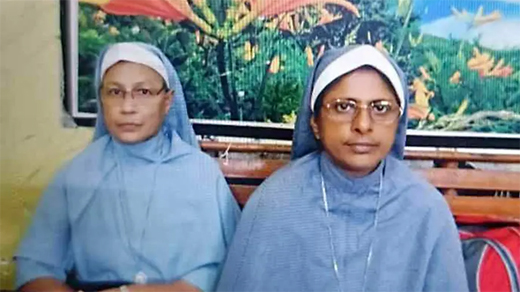 Catholic Nuns 